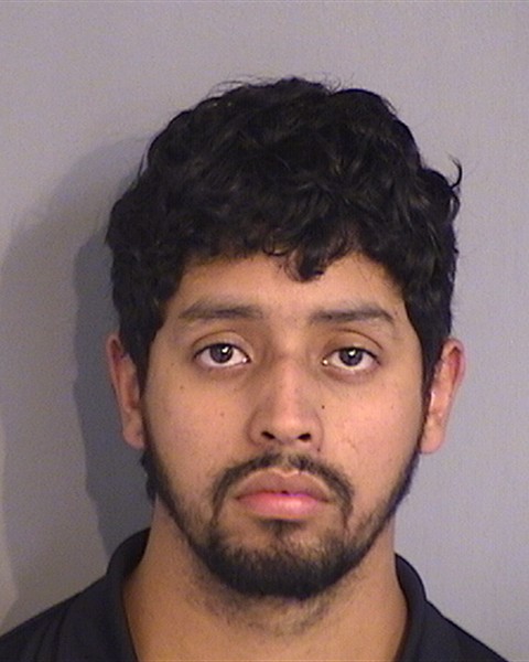 Booking photo - HENDERSON ORTIZ-AGUILERA - Osceola, Florida