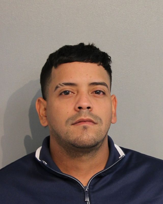 Booking photo - IVAN ENRIQUE MARCANO-MESTRE - Osceola, Florida