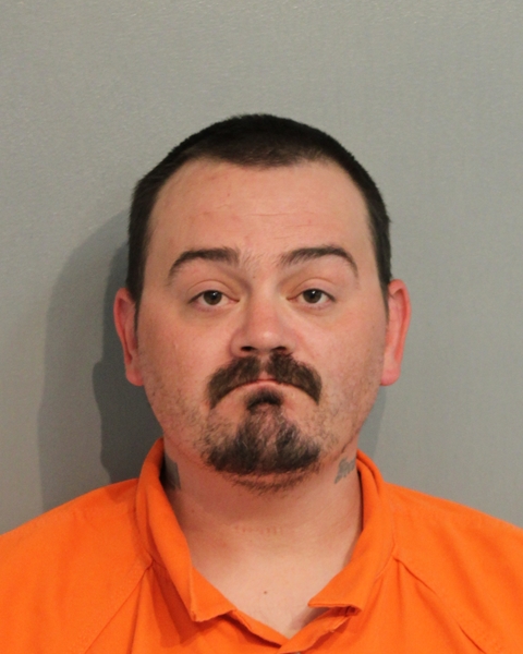 Booking photo of MATTHEW WAYNE DURAN-HINSON