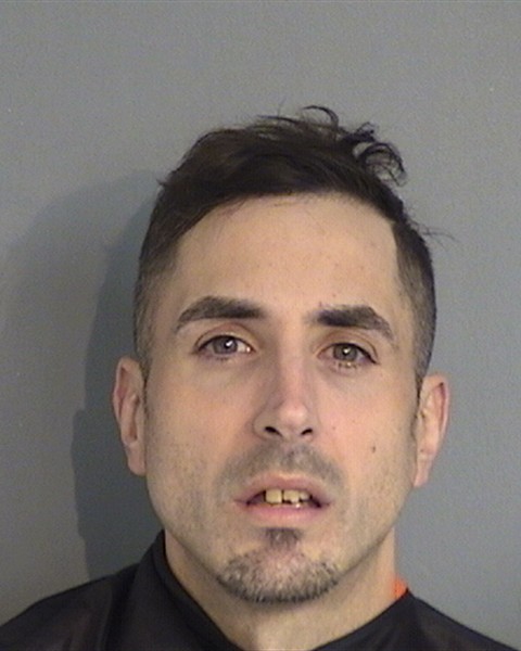 Booking photo - ROBERT BUCALA - Osceola, Florida