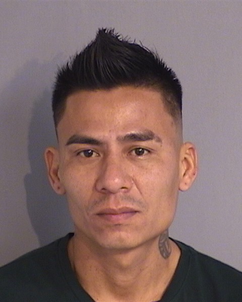 Booking photo - FRANCISCO SURIANO-CANDELARIA - Osceola, Florida