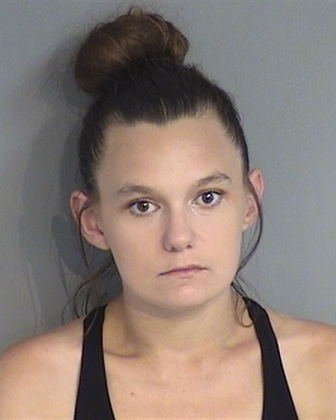 Booking photo - KATHRINE VANLANDINGHAM - Osceola, Florida