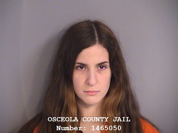 Booking photo of FERNANDA HERNANDEZ-DIAZ