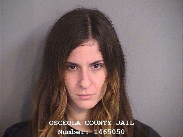 Booking photo - FERNANDA HERNANDEZ-DIAZ - Osceola, Florida