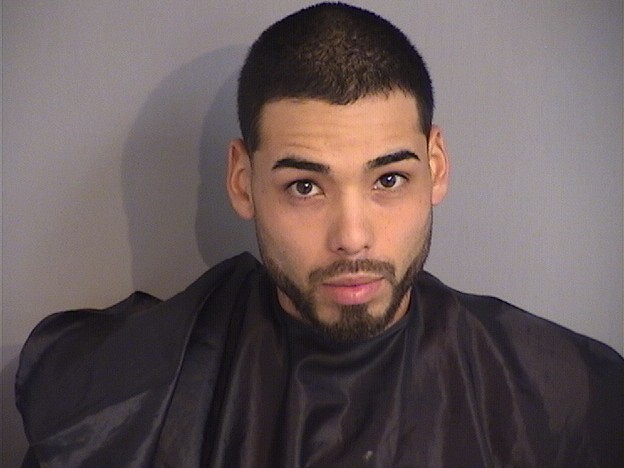 Booking photo - LUCAS BELMAR-RODRIGUEZ - Osceola, Florida