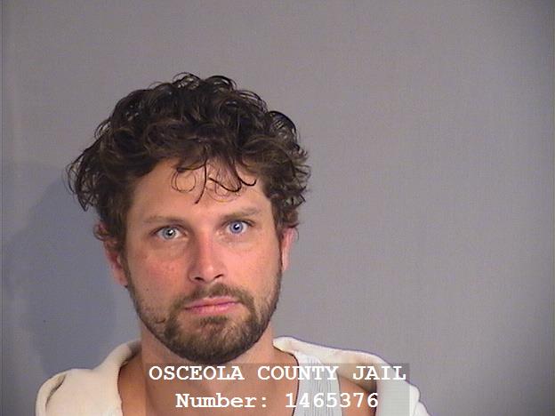 Booking photo - RICHARD JOSEPH KANAN - Osceola, Florida