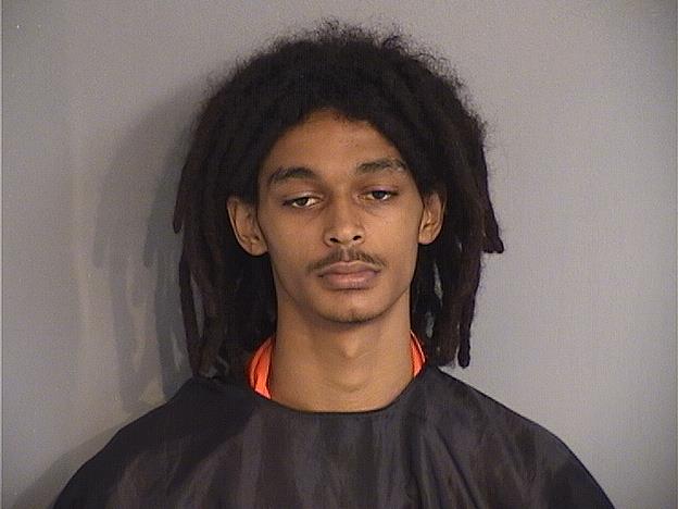 Booking photo - ODHRAN LOVELL DAVIS - Osceola, Florida