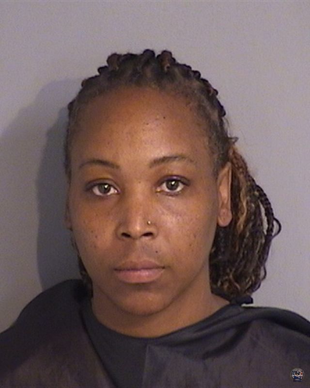 Booking photo of SHENIKA WILKERSON