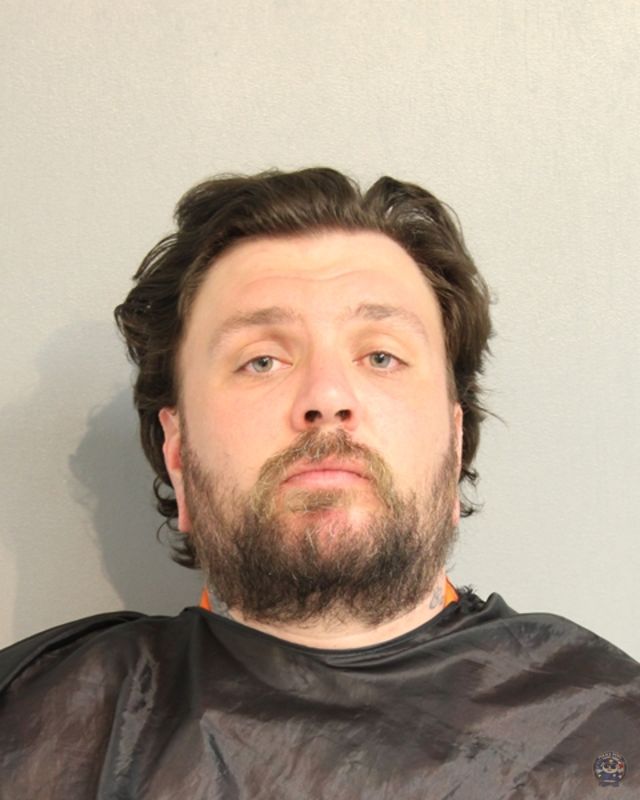 Booking photo of SKYLER STEVEN-DONALD STANTURF