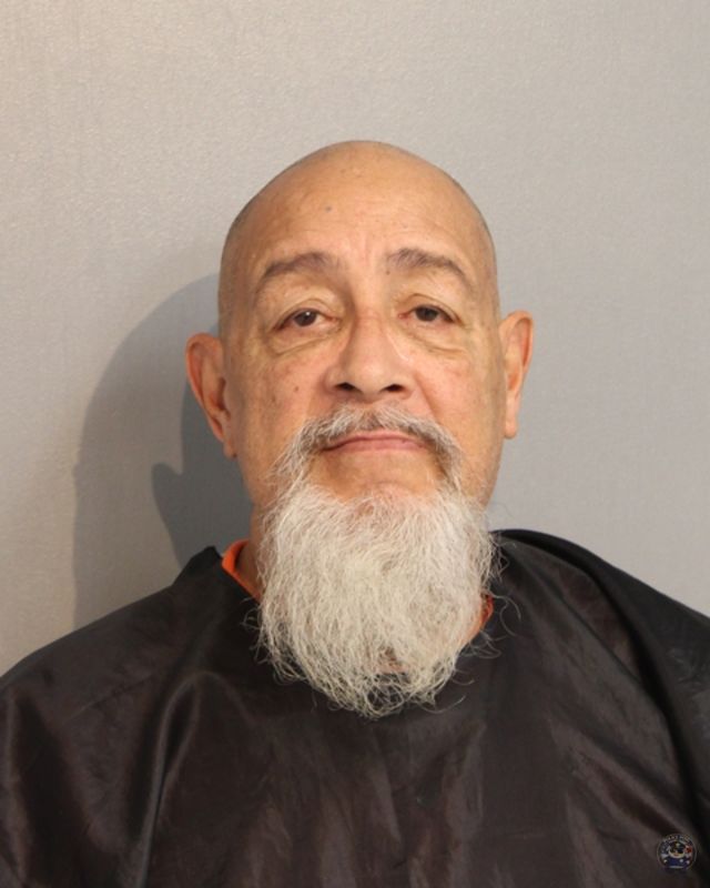 Booking photo of VICTOR PAGAN