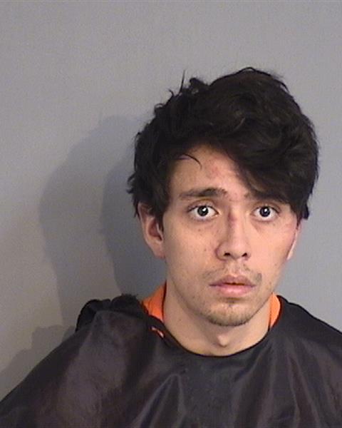 Booking photo - PIERO ESTEFANO BUT-CASTILLO - Osceola, Florida