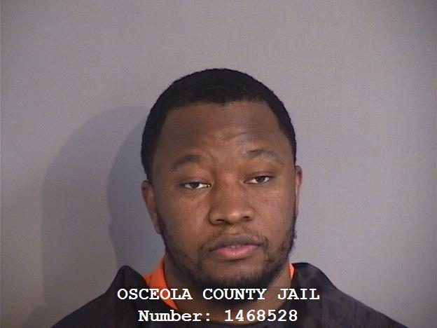 Booking photo - MACHLON JOSEPH - Osceola, Florida