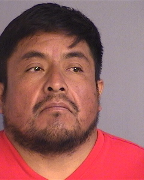 Booking photo - JOSE ALAMILLA-FRANCISCO - Osceola, Florida