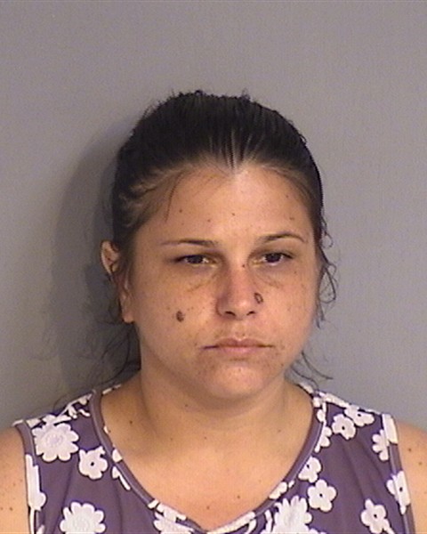 Booking photo - BRITTANY HALL - Osceola, Florida