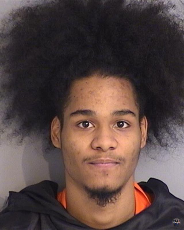 Booking photo of KWAME TAFARI PAYNE