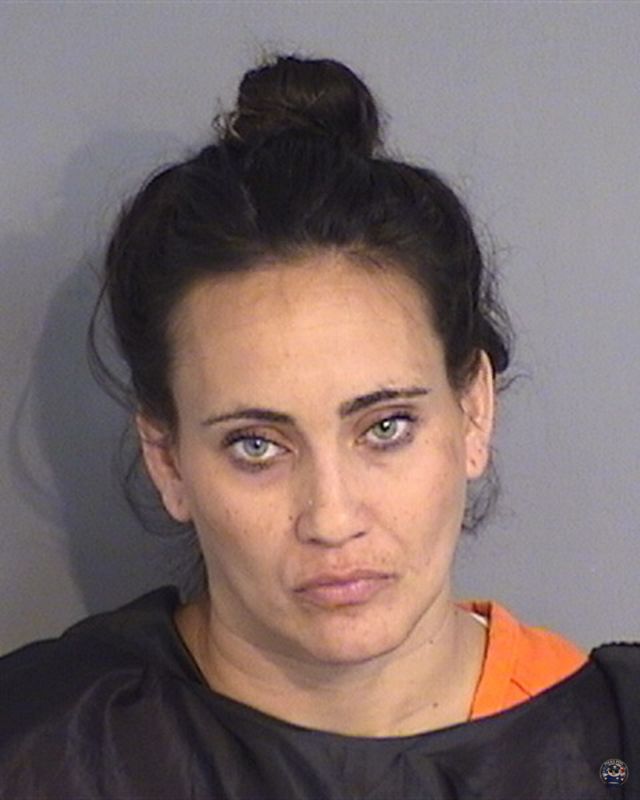 Booking photo of CHELSIE HORTON
