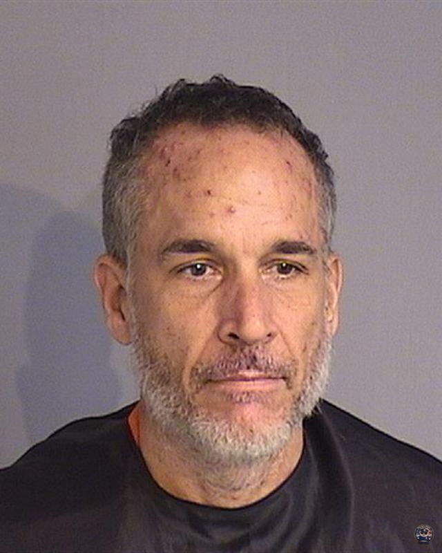 Booking photo of NICHOLAS CHARLES PROCASSINI