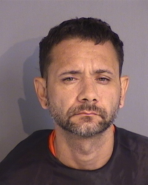 Booking photo - PATRICK APPLEGATE - Osceola, Florida
