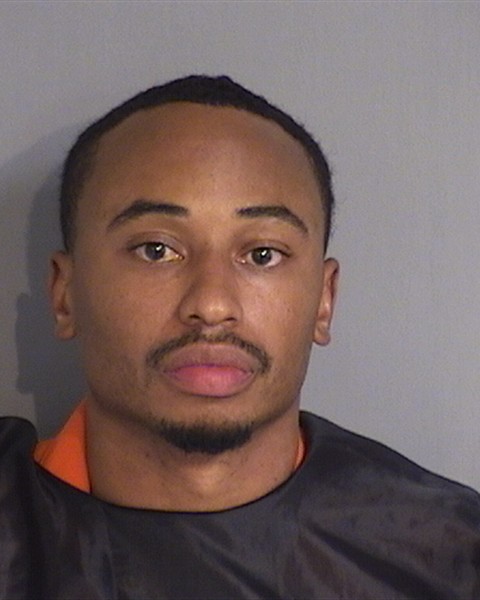 Booking photo - WILL TAVON FRANCIS - Osceola, Florida