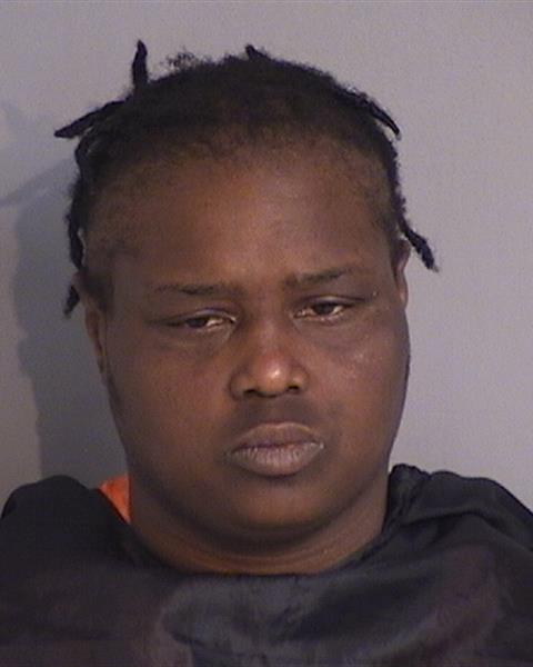 Booking photo - VICTORIA MONTFORD - Osceola, Florida