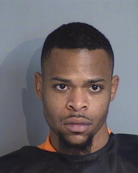 Booking photo - TYLEEK EDWIN BREDY - Osceola, Florida