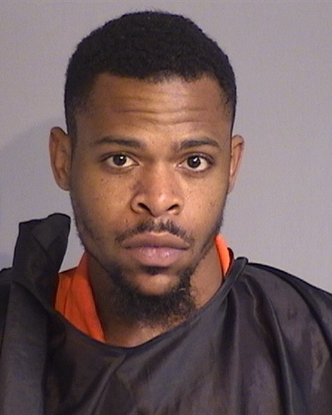 Booking photo - TYLEEK BREDY - Osceola, Florida