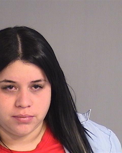Booking photo of YOULIN JULIANA DIAZ-AVELLANEDA