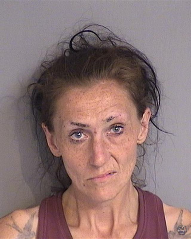 Booking photo of STEPHNIE KRISTINE LABARBER