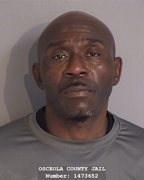 Booking photo - ELIOT PEARSON - Osceola, Florida