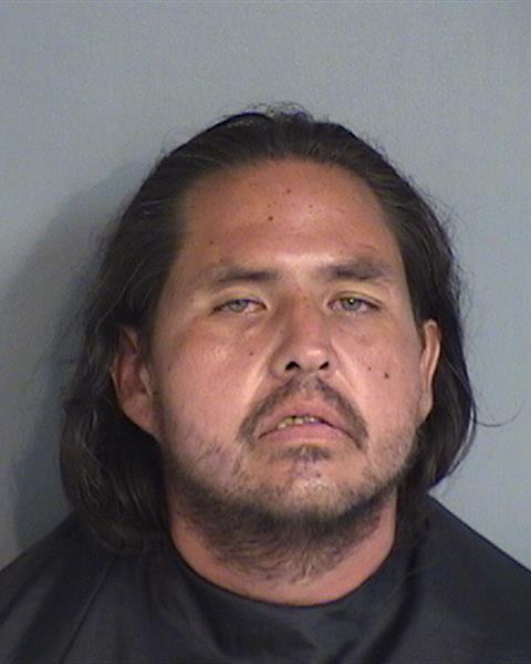 Booking photo - KYLE LEE RICHARDS - Osceola, Florida