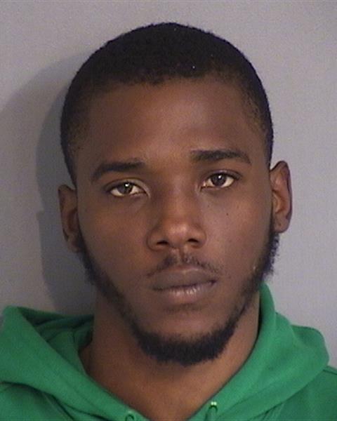Booking photo - TAHJAE SEITH GORDON - Osceola, Florida