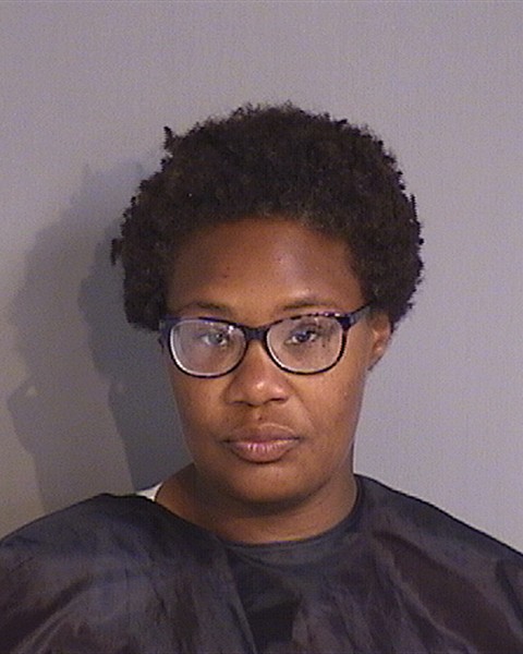 Booking photo - CHYQUEETA HOWARD - Osceola, Florida