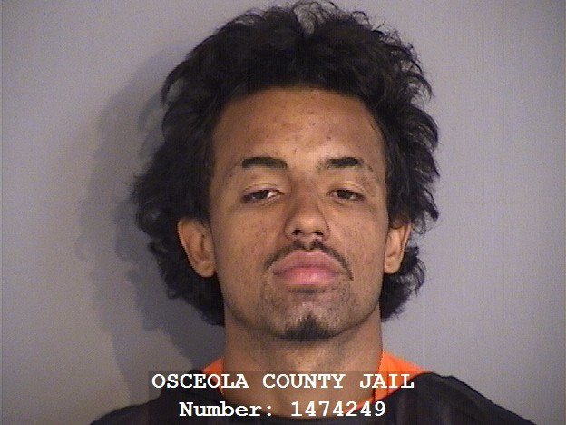 Booking photo - CHARLIE FELICIANO-CABEZAS - Osceola, Florida