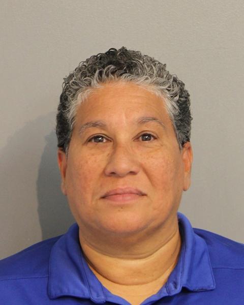 Booking photo of MICHELLE RIVERA