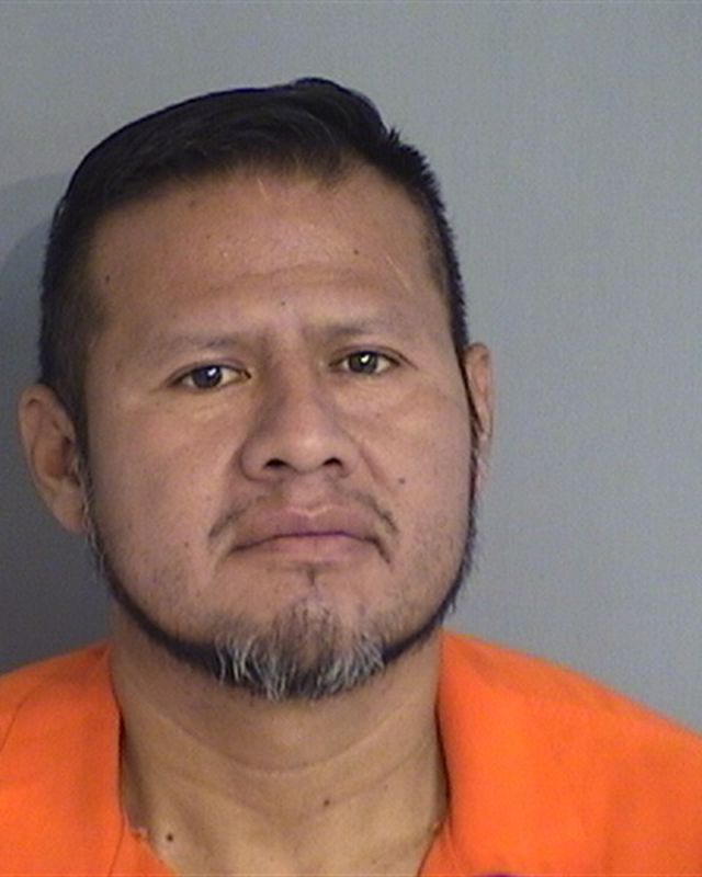 Booking photo of IGNACIO ZEPEDA-HERNANDEZ