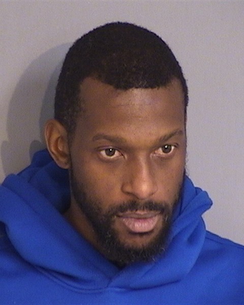 Booking photo of BLAKE COX