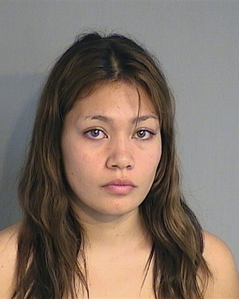 Booking photo - BRIANNA HAINES - Osceola, Florida