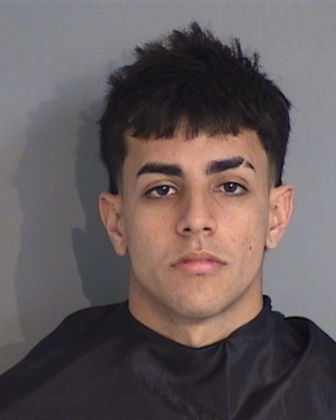 Booking photo of ALEJANDRO BATISTA-ROMERO