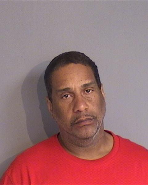 Booking photo - GREGORY SOUVENIR - Osceola, Florida