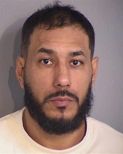 Booking photo - ANGEL CRUZ - Osceola, Florida