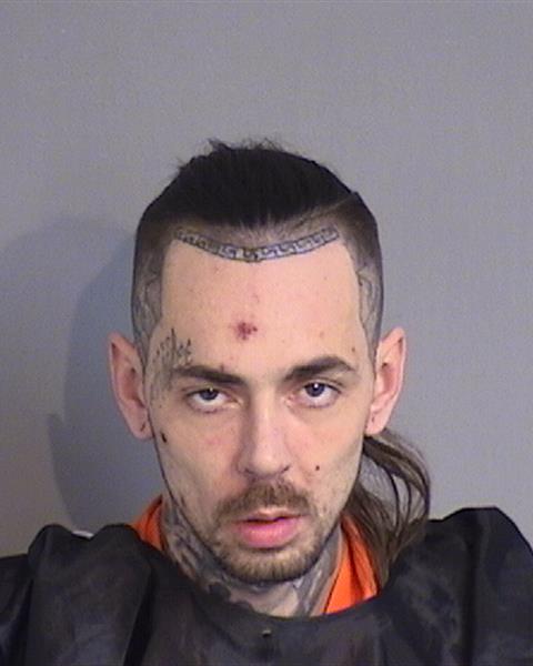 Booking photo - JORDAN LEE MAUK - Osceola, Florida