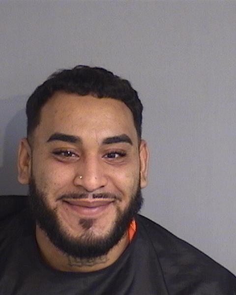 Booking photo - CHRISTOPHER ALAYON-PEREZ - Osceola, Florida