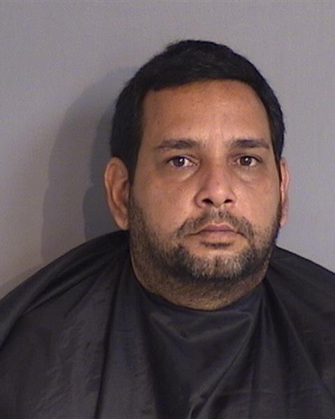 Booking photo - EMMANUEL LUGO-CARABALLO - Osceola, Florida