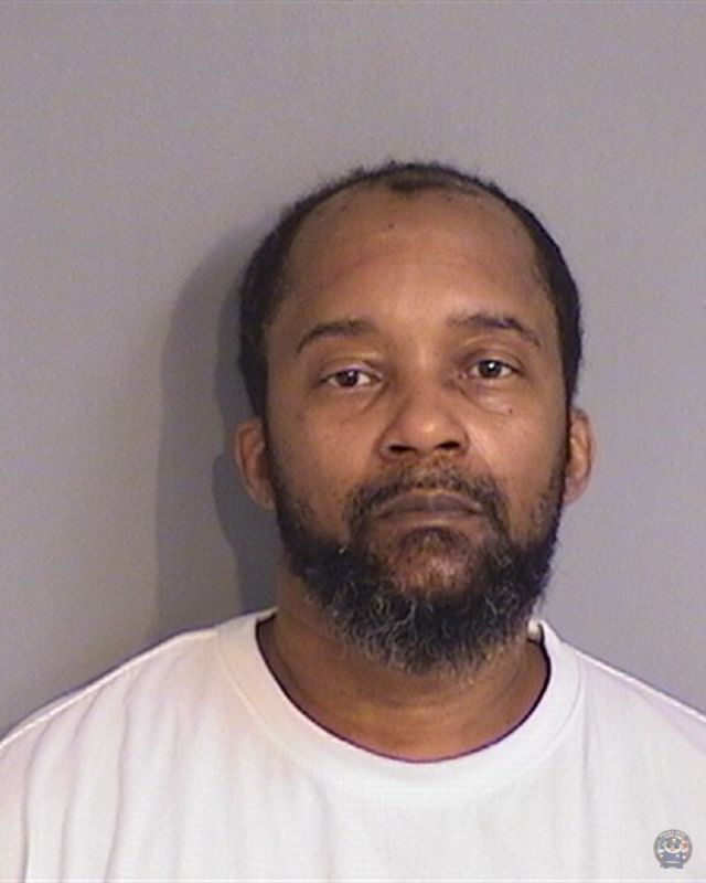 Booking photo of JOSHUA HILL