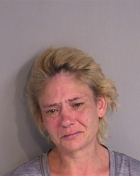 Booking photo - KARI JO GRIFFIN - Osceola, Florida