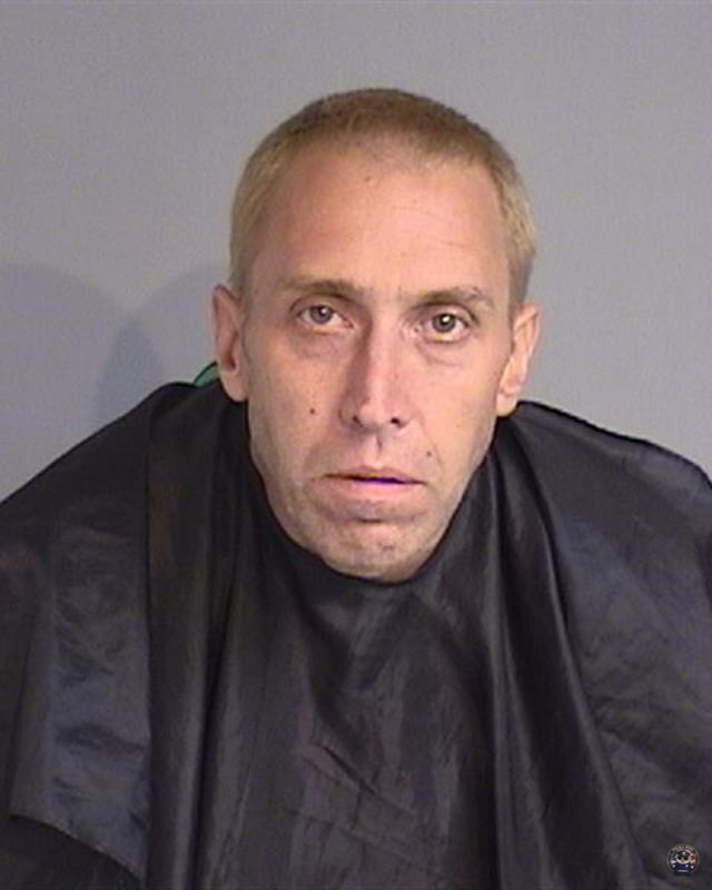 Booking photo of DAVIID WILLIAM KNIPSCHIELD