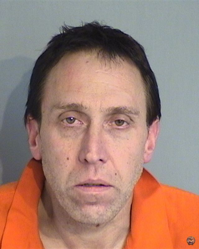 Booking photo of DAVIID KNIPSCHIELD