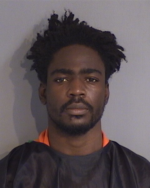 Booking photo of ECCLESIAS SAINTFLEUR