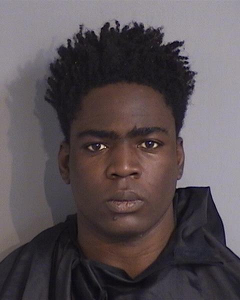 Booking photo of ECCLESIAS SAINTFLEUR