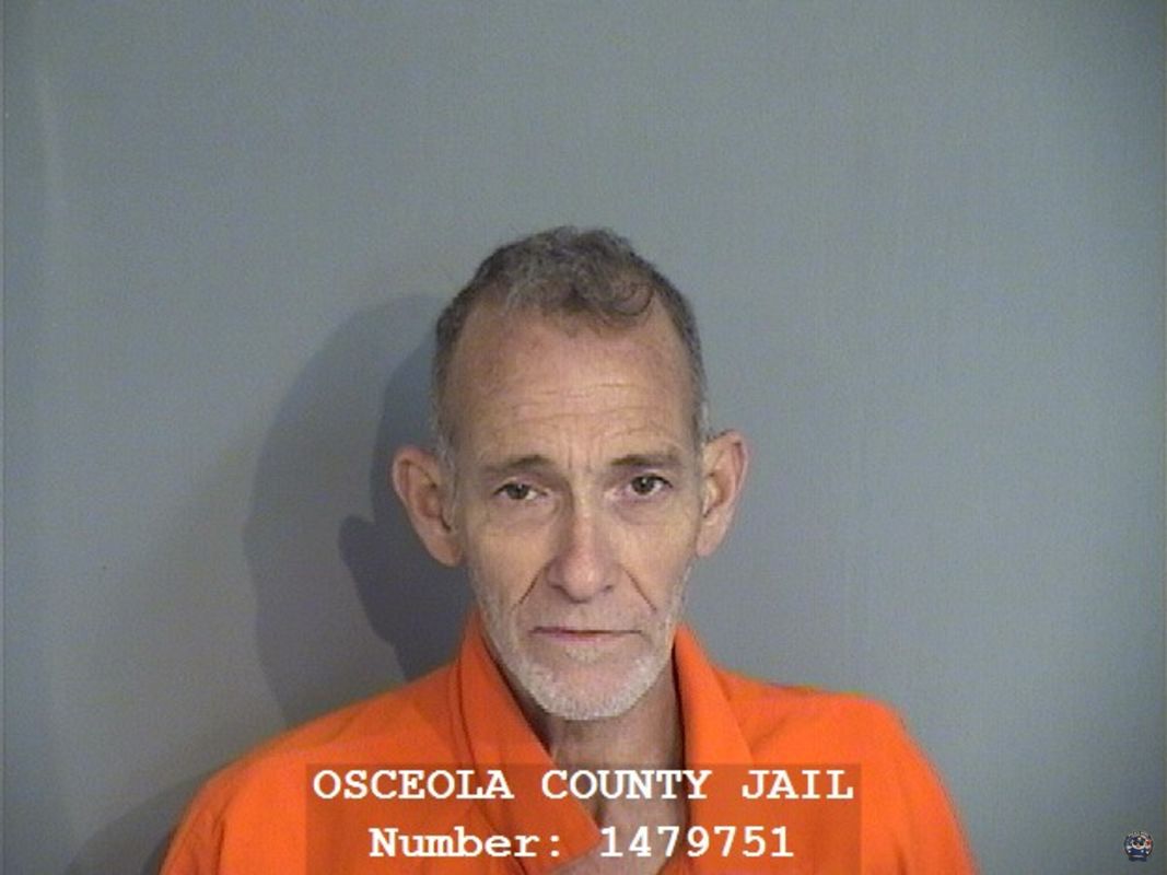 Booking photo of DEREK SCOTT DROSE